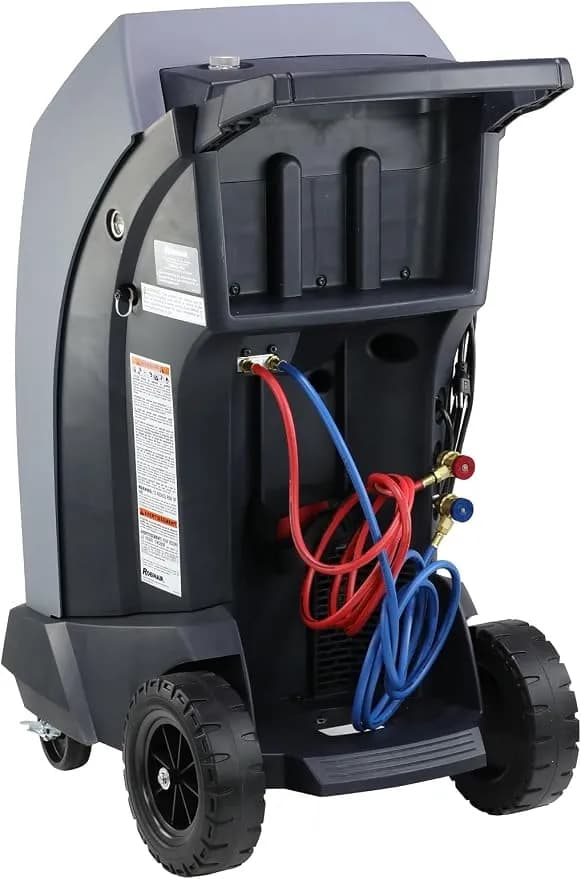 Robinair 34288NI R-134a Recover, Recycle & Recharge Machine 5