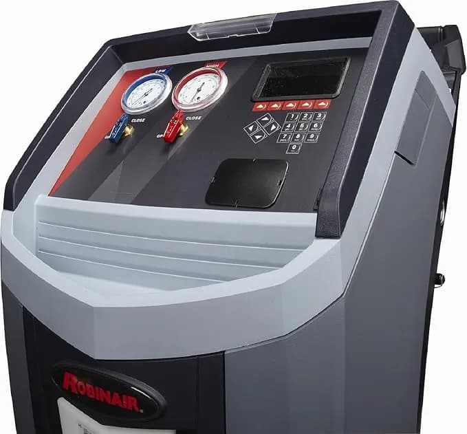 Robinair 34288NI R-134a Recover, Recycle & Recharge Machine 6