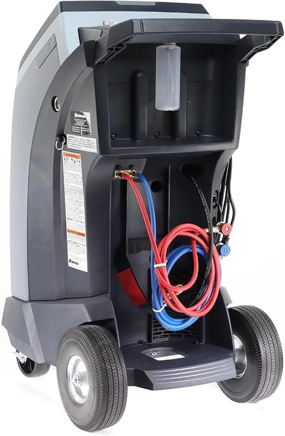 Robinair Premier R-134a Hybrid & Standard A/C Machine 14