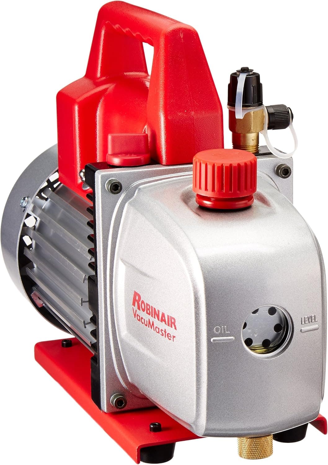Robinair Vacuum Pump 3 Cfm 2 Stage 110V 3