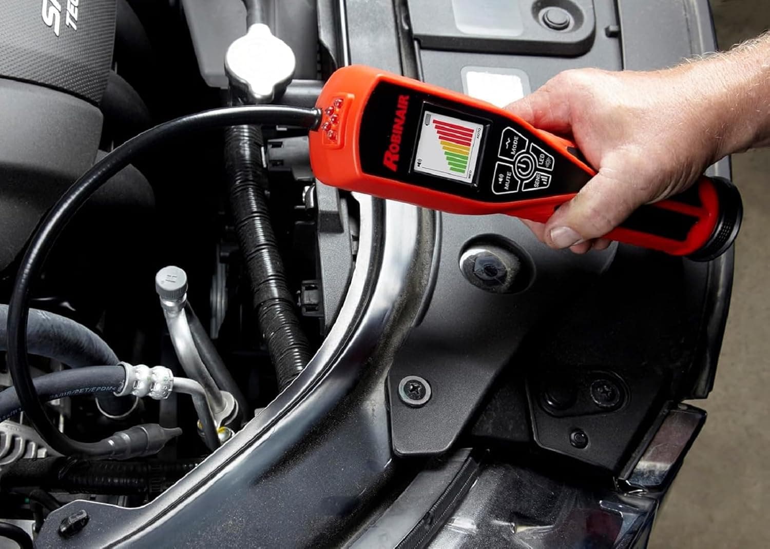 Robinair Premium Refrigerant Leak Detector 3