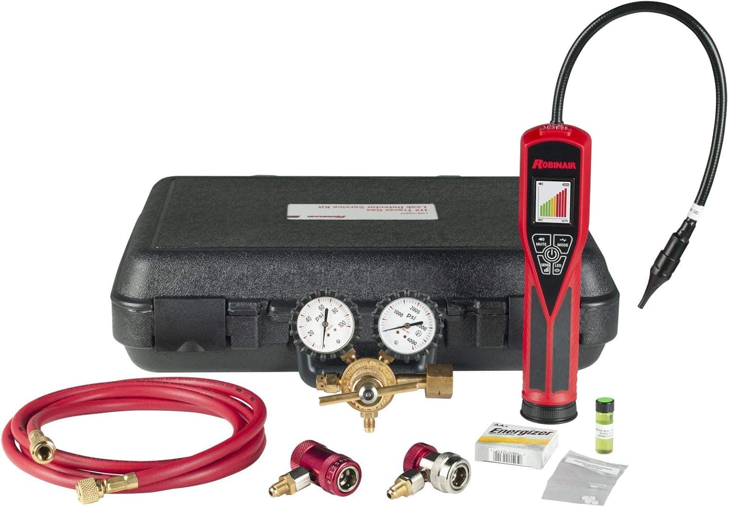Robinair LD9-TGKIT Tracer Gas Leak Detector Service Kit 2