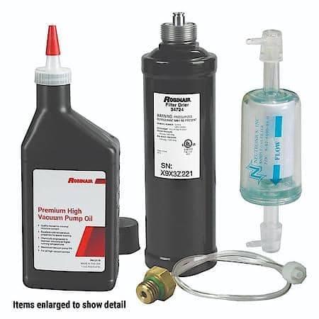 Robinair 1234yf Machine Service Kit