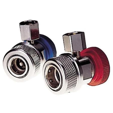 Robinair High- And Low-Side Manual Coupler