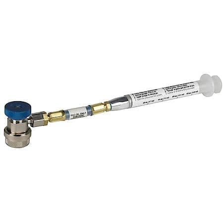 Robinair R134A OIL INJECTOR - PAG LABELED