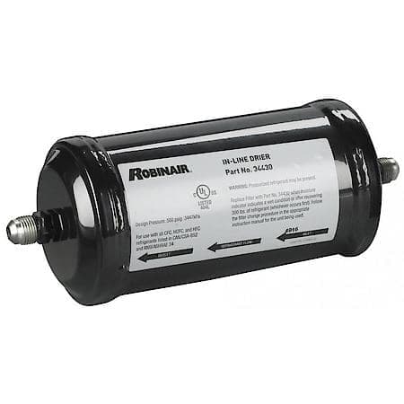 Robinair Recycling Filter-Driers