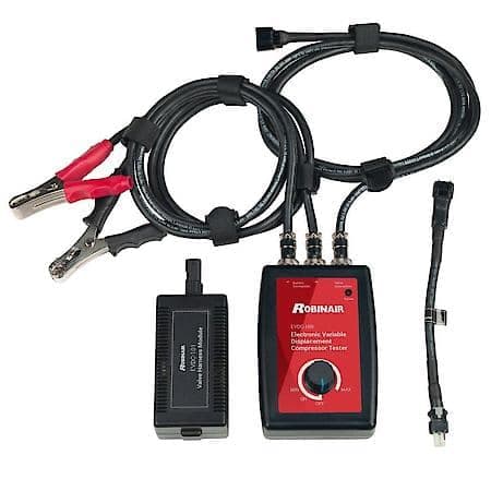 Robinair EVDC100 Electronic Variable Compressor Tester