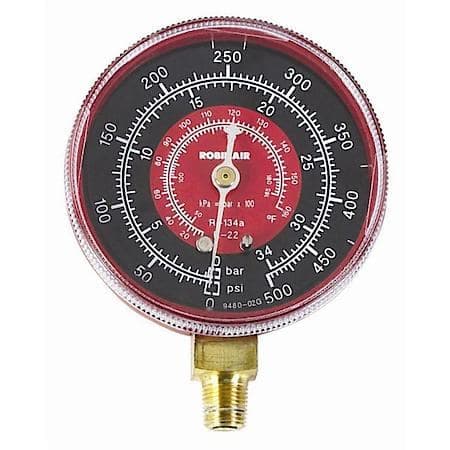 Robinair Guage Universal 134A/R22 High Side