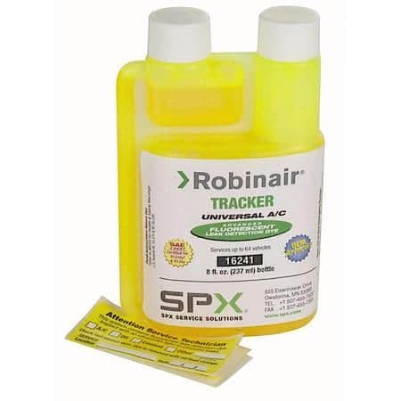 Robinair Tracker Universal Super Concentrated A/C Dye