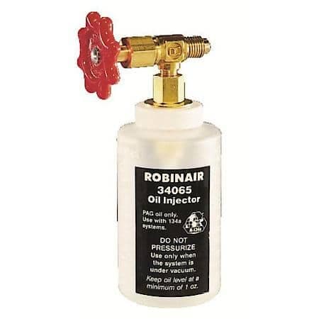 Robinair Inj A/C Ref Oil R134A