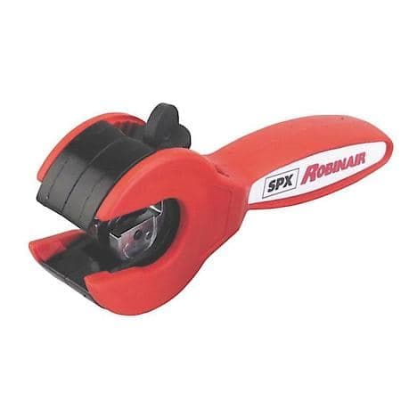 Robinair Ratcheting Tubing Cutter For 1/4 To 7/8