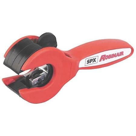Robinair Ratcheting Tubing Cutter For 1/4 To 1/8