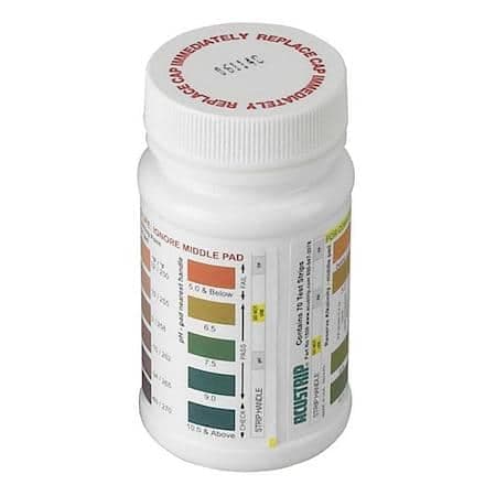 Robinair Test Strips Coolanns 022896 50Cnt
