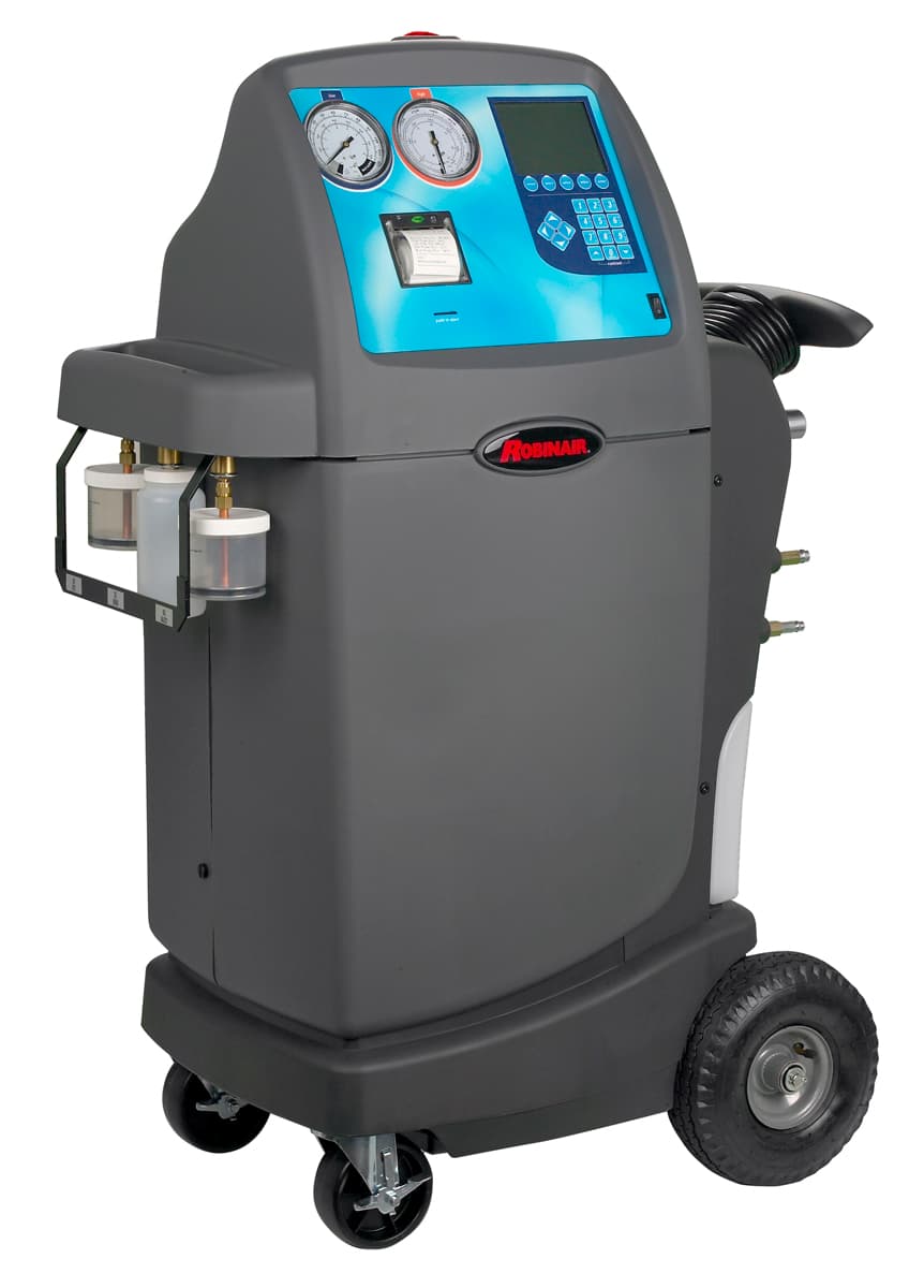 Robinair Cool-Tech R-134a Automatic A/C Machine 5