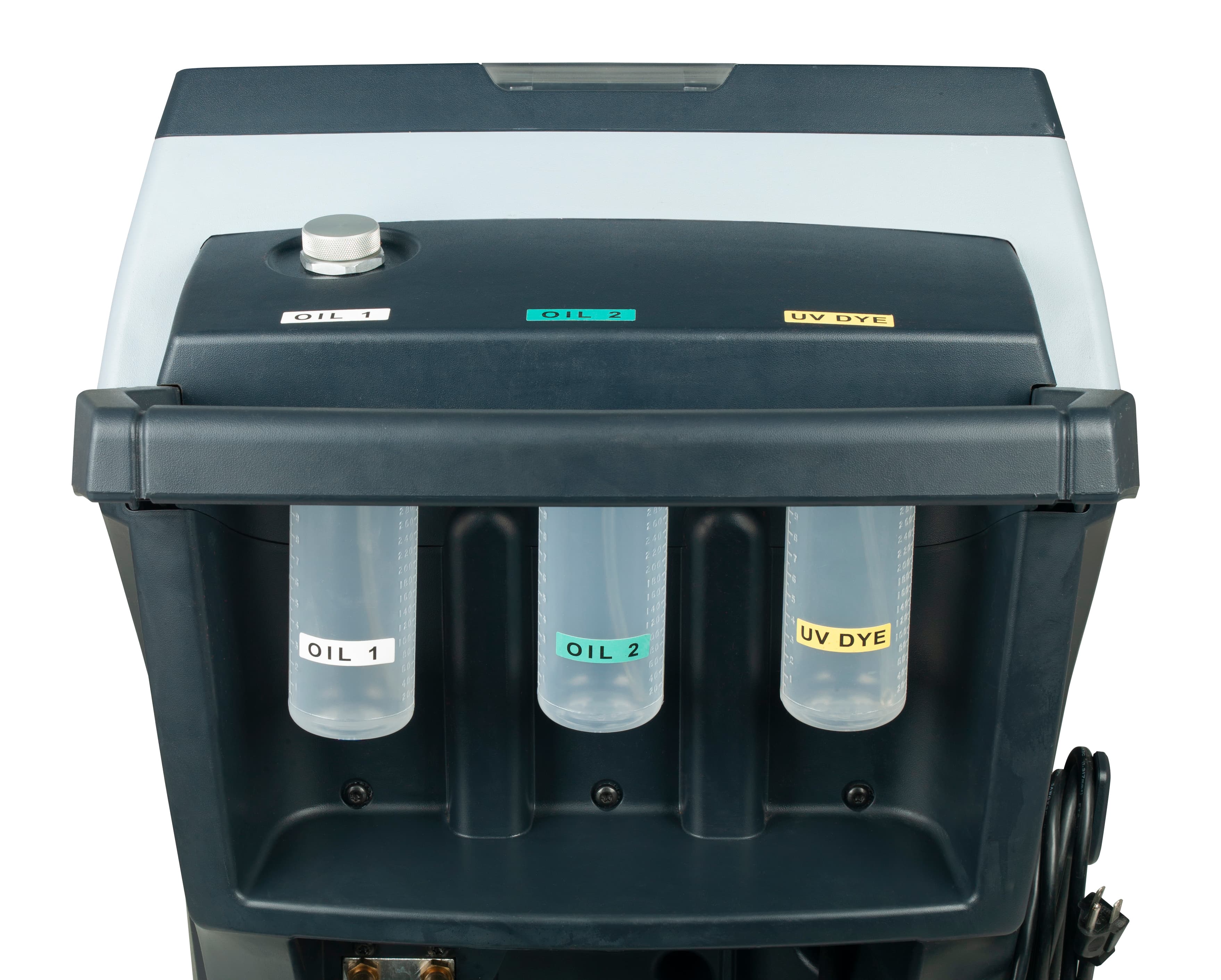 Robinair Cool-Tech R-134a Automatic A/C Machine 6