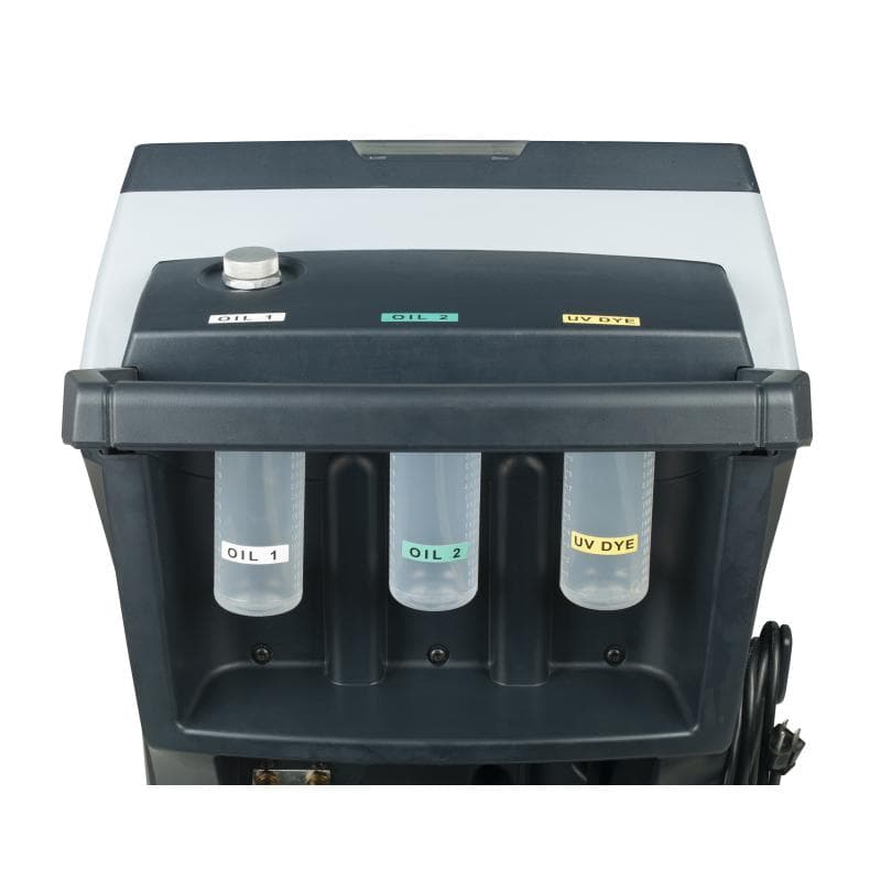 Robinair Premium R-134a Mobile Service Machine 2