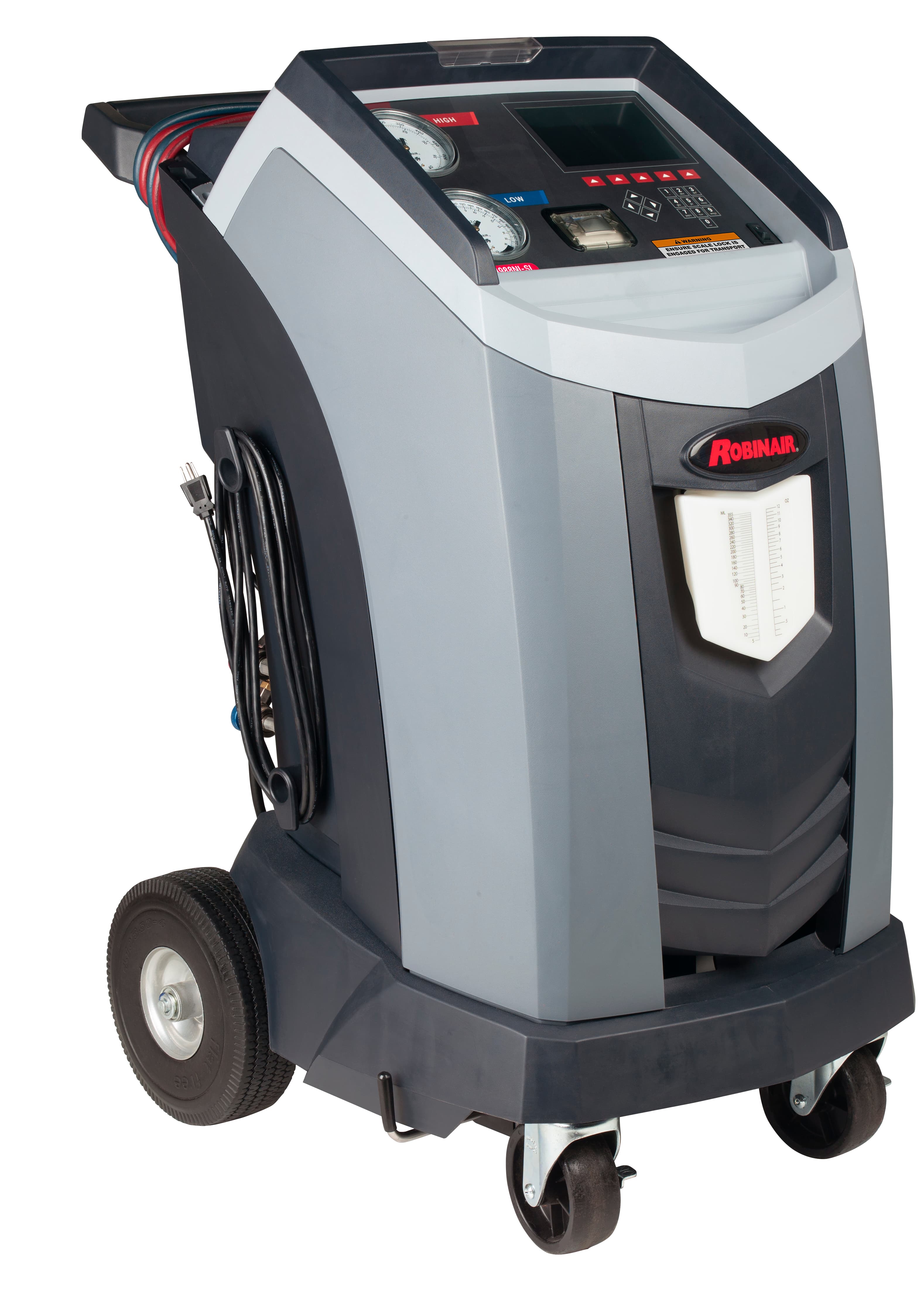 Robinair Premium R-134a Mobile Service Machine 5