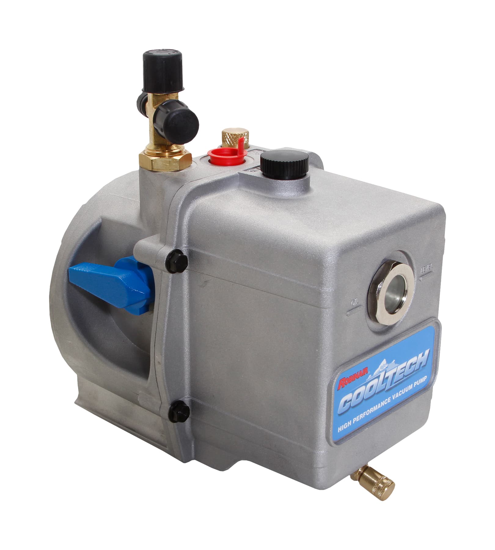 Robinair 15600 6 CFM Two-Stage Vacuum Pump 3