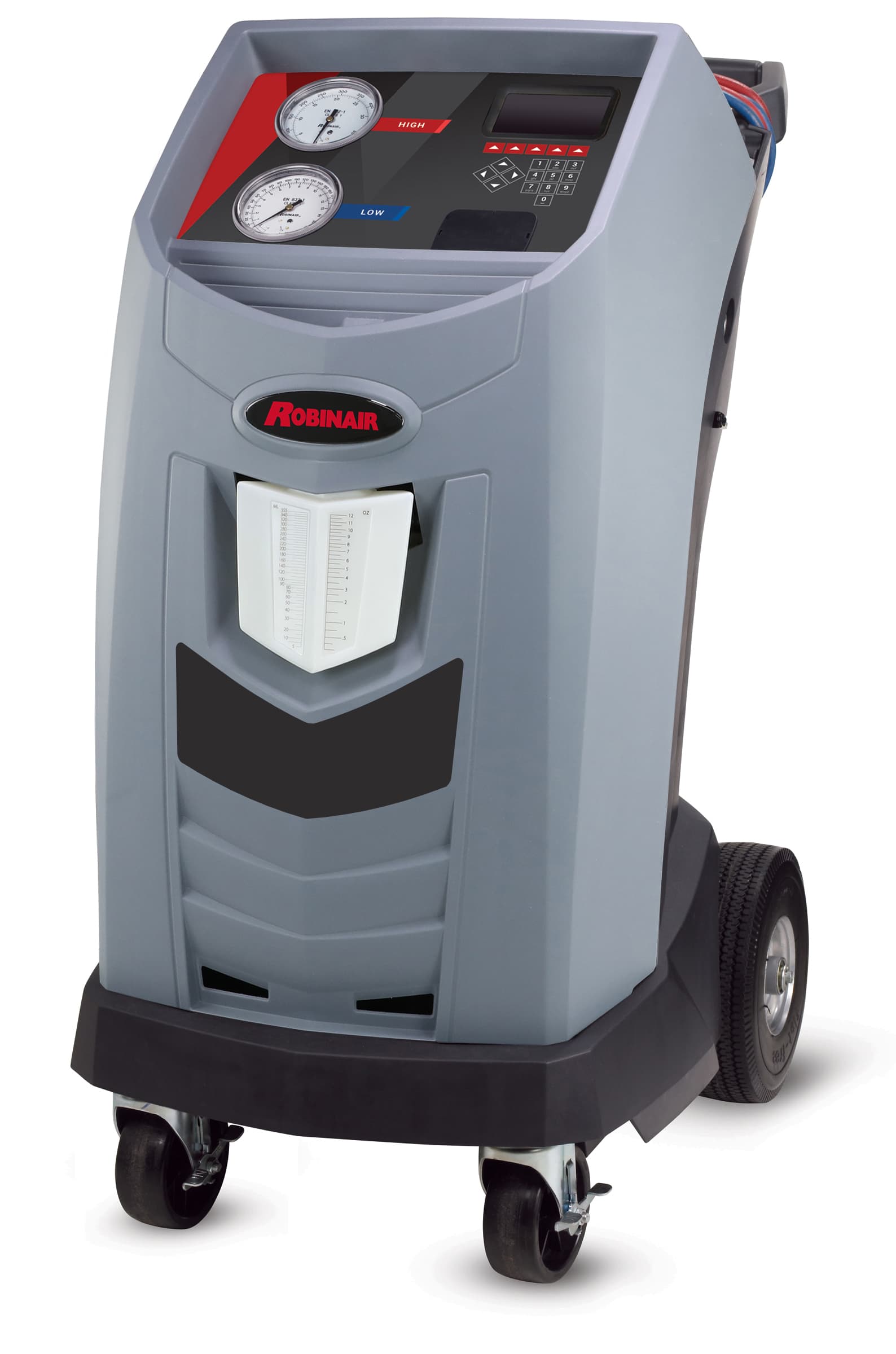 Robinair Premier R-134A Recovery, Recycling, and Recharge, AC Machine, AC RRR Machine 5