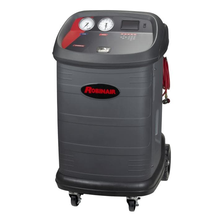 Robinair Advanced R-134a Heavy-Duty RRR Machine