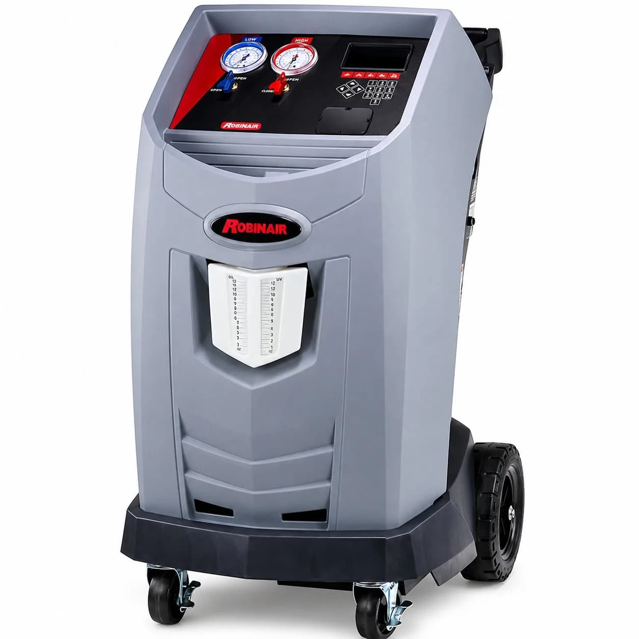 Robinair 34288NI R-134a Recover, Recycle & Recharge Machine
