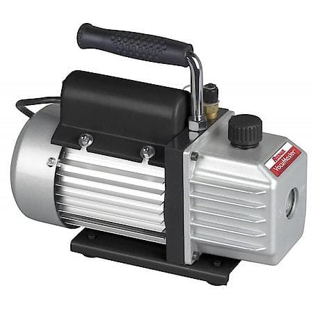Robinair VAC PUMP 1.5 CFM 1 STG