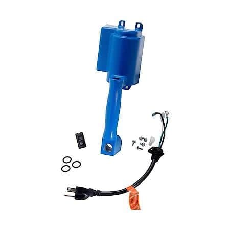 Robinair Repl. Power Cord Assfty For 15400/15600/15434 Vacuum Pumps