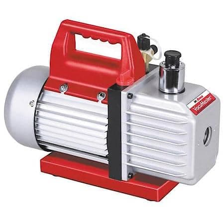 Robinair Vacuum Pump 3 Cfm 2 Stage 110V