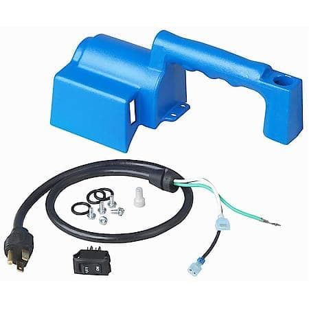 Robinair Assy Power Cord Ns 072396 Pump Rep