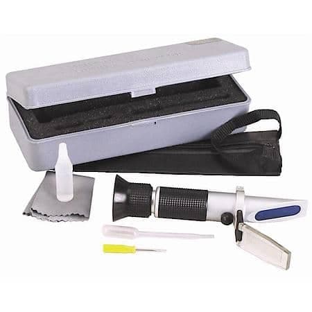 Robinair Coolant/Battery Refractometer