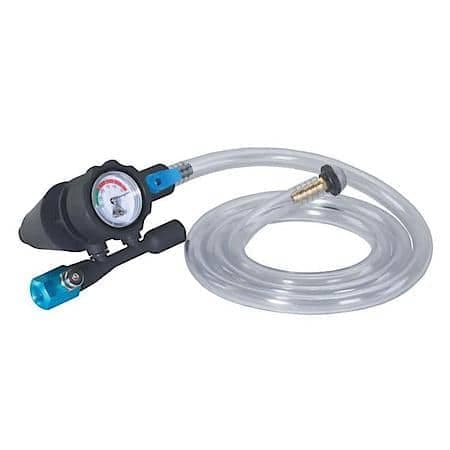 Robinair Vacuum Refill And Evacuate