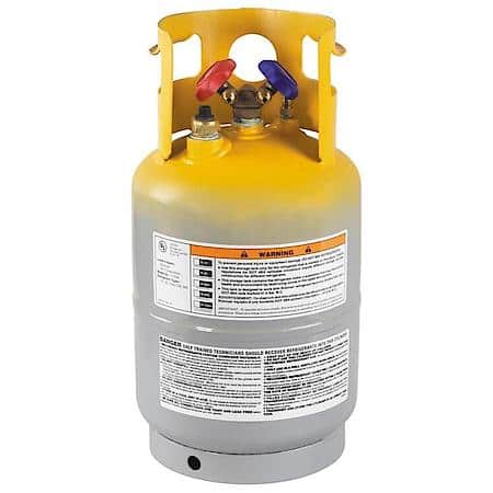 Robinair REFRIGERANT TANK