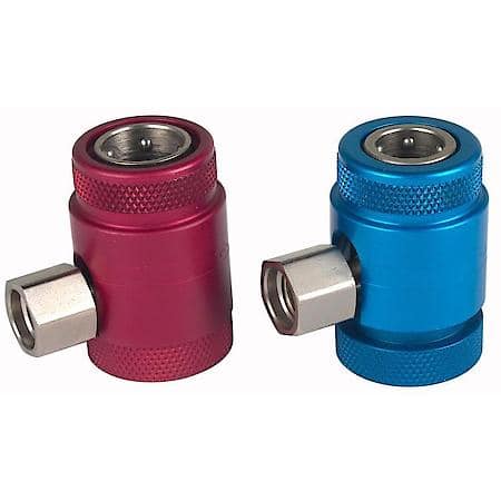 Robinair SERVICE COUPLER SET (1234YF)
