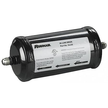 Robinair Recycling Filter-Driers