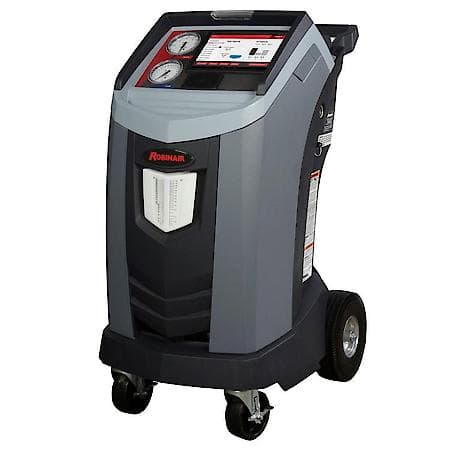 Robinair Connected R-134a ACS Machine