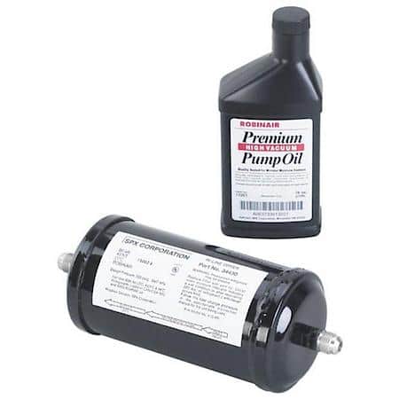 Robinair Spin On Filter Maint. Kit W/ 34430 Filter
