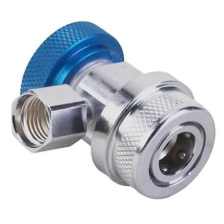 Robinair Coupler A/C 134A Lo Blue