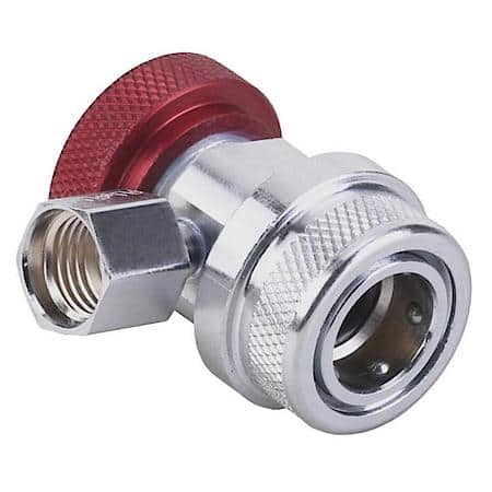Robinair Coupler A/C 134A Hi Red