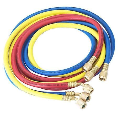 Robinair Hoses Set 3 60 1/4