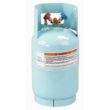 Robinair Tank A/C 30 R134A