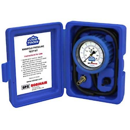Robinair Manifold Pressure Test Set