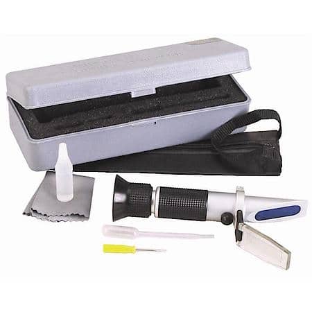 Robinair Coolant/Battery Refractometer